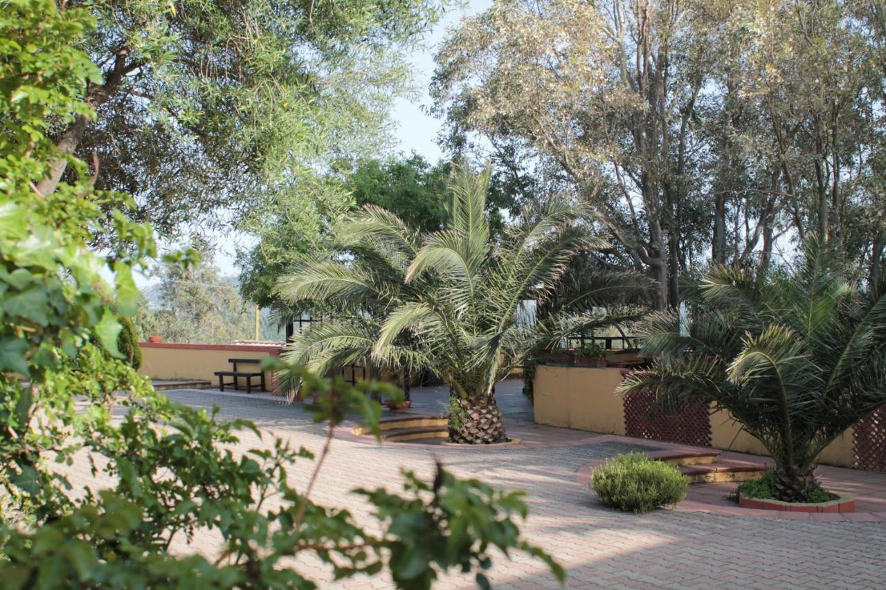 Agriturismo e Antica Fattoria Matteu Teulada Exterior foto